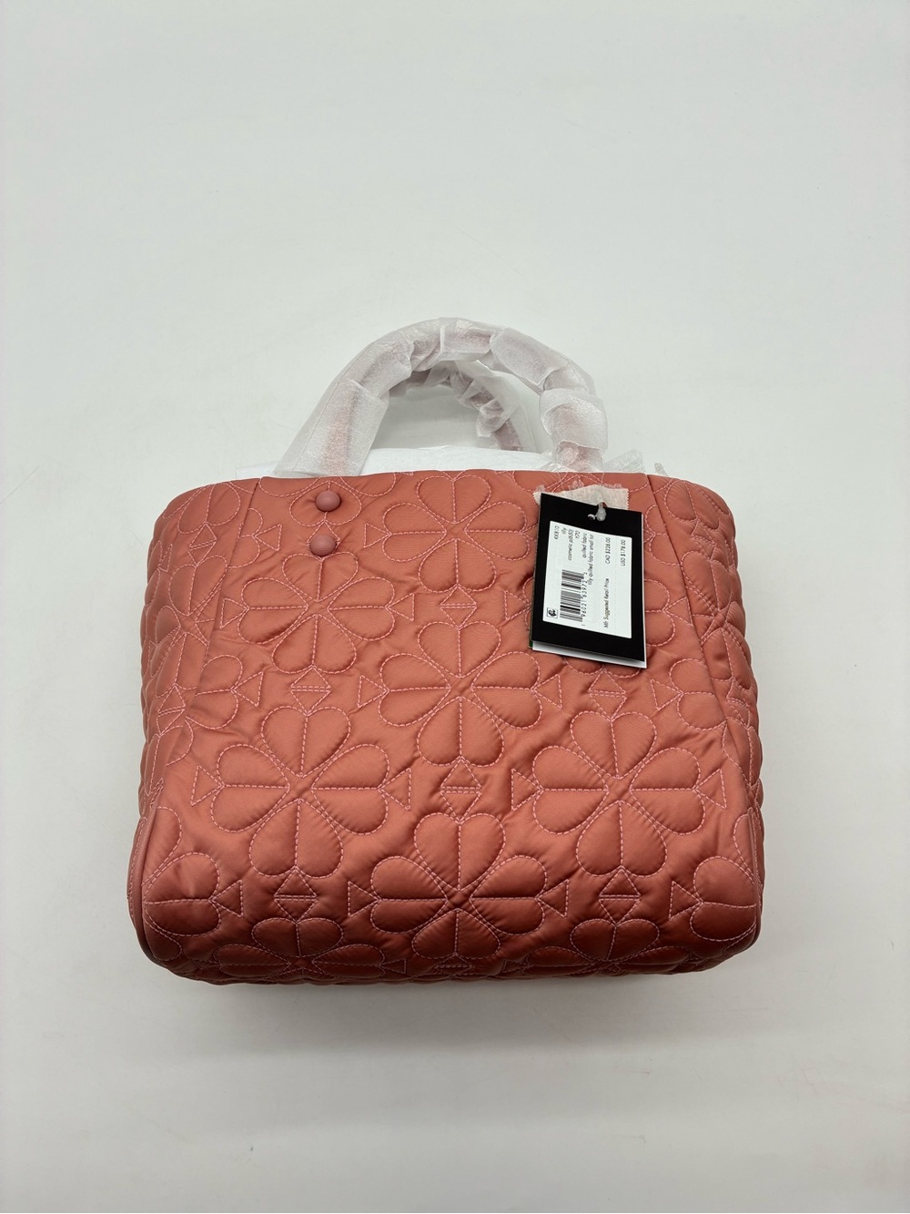 Kate Spade New York Tilly Quilted Fabric Small Tote